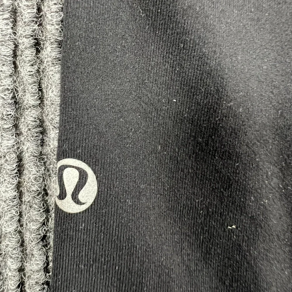 Lululemon Leggings Womens 4 Black Workout Activewear Casual Gym Run Yoga